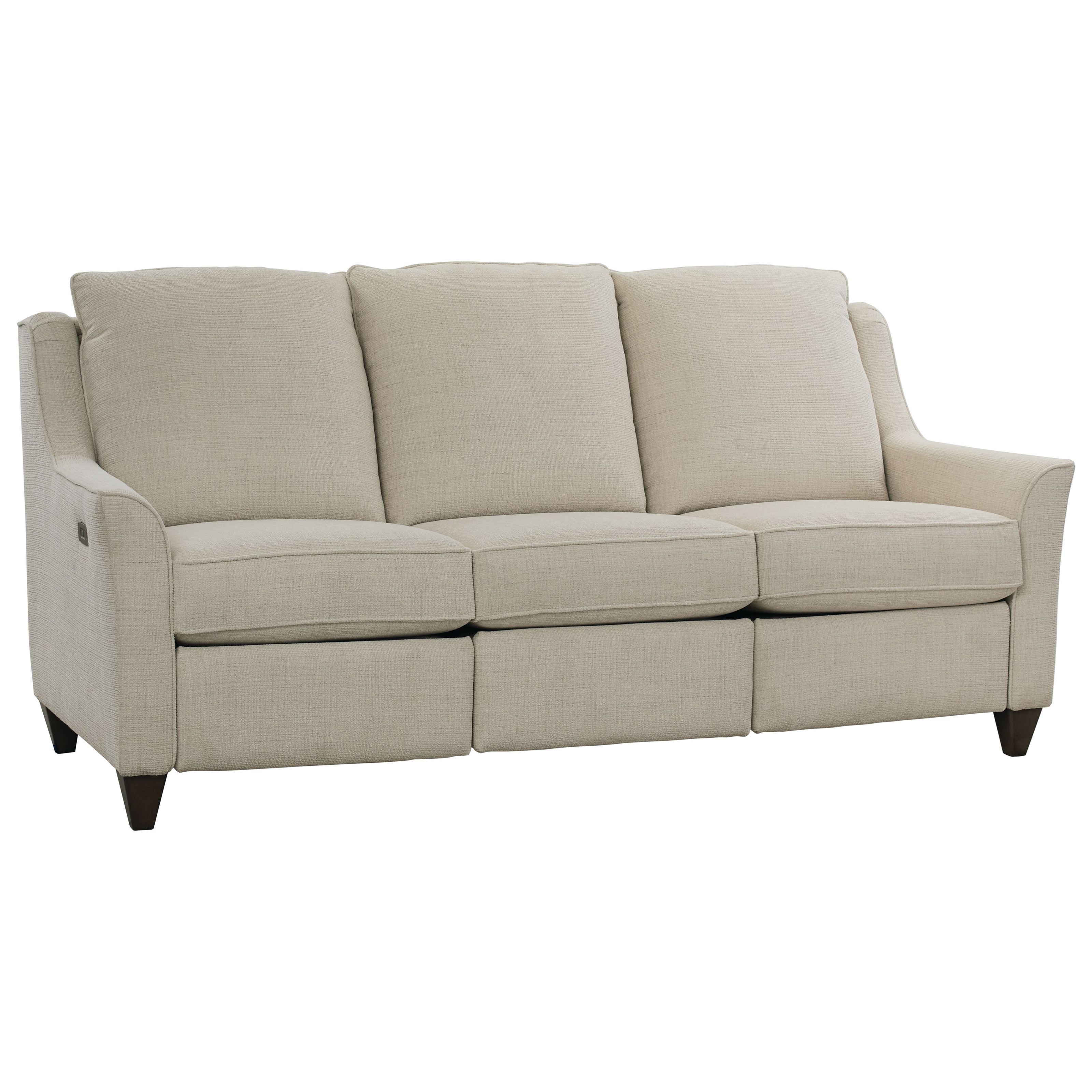 Bassett magnificent cheap motion sectional
